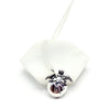 💙 Hatchling Turtle Necklace – A Tiny Miracle in 925 Silver!" - Ocean Lover Necklace 🐢💙