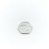 Wave Sterling Silver Ring