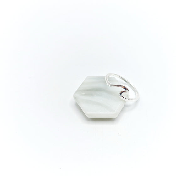 Wave Sterling Silver Ring