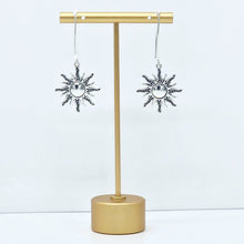  Hanging Sun Earrings