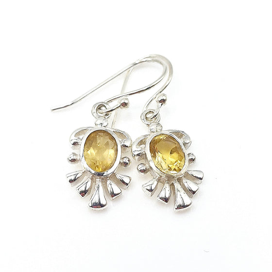 Sunshine Ray's in Citrine