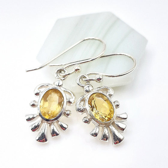 Sunshine Ray's in Citrine