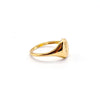 Classic Rose Signet  Ring