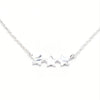 star themed necklace