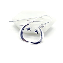  mmon crescent earrings