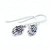 gothic style earrings