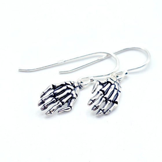 gothic style earrings