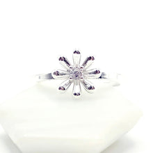  Daisy Celestial 925 Sterling Silver Ring | Hypoallergenic