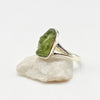 Raw Gemstone Ring