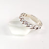 925 Sterling Silver Chain Link Ring