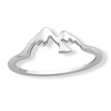  Mountain Sterling Silver Ring